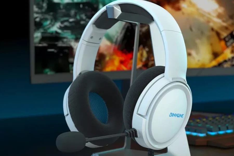 Noise Cancelling Gaming Headset